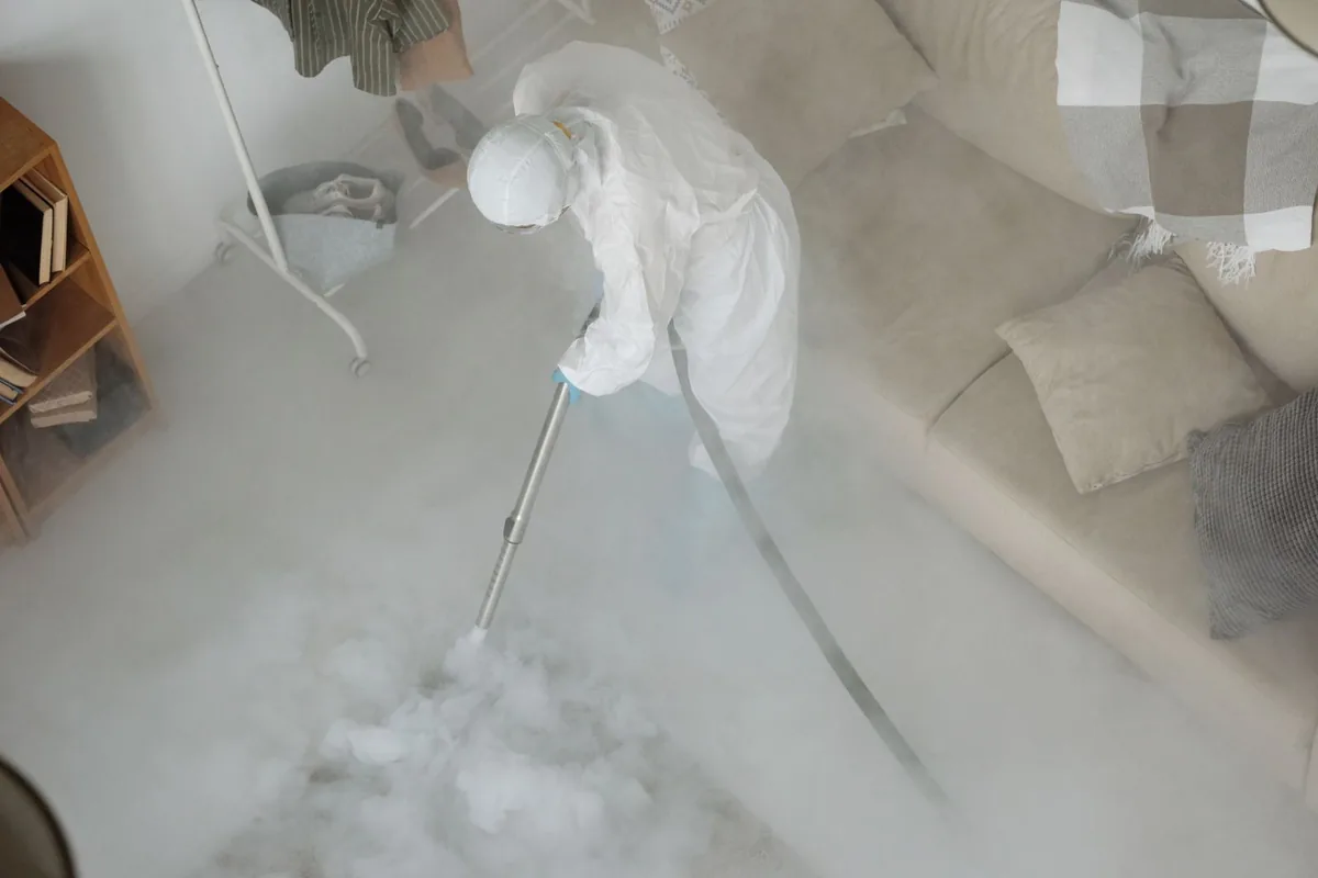 Biohazard Cleanup in Weaverville, CA